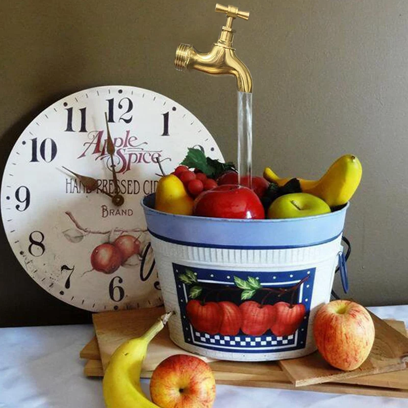 

Волшебный смеситель, кран для фонтана, Пластиковый Смеситель для фонтана, милый плавающий смеситель для фонтана, волшебный смеситель с USB, имитация фонтана