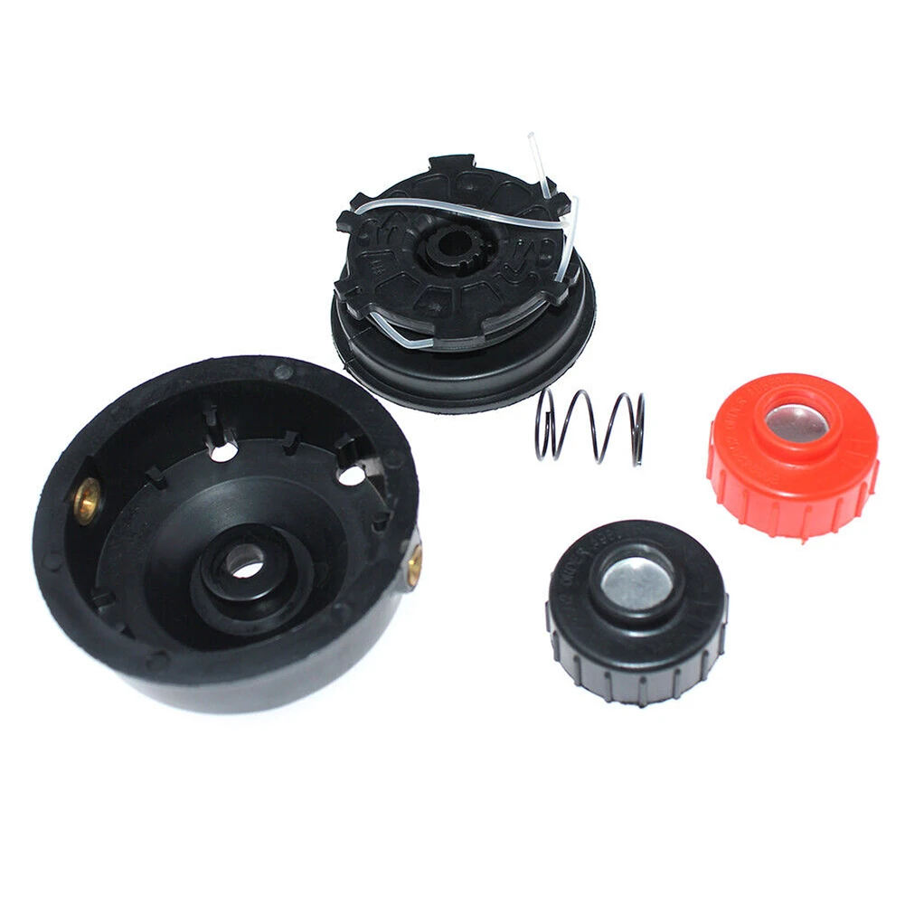Grass Trimmer Head Lawn Mower Spool Head strimmer spool For MS2560SE For Remington RM2510 RM2520 RM2560 RM2570 Strimmer Accessories