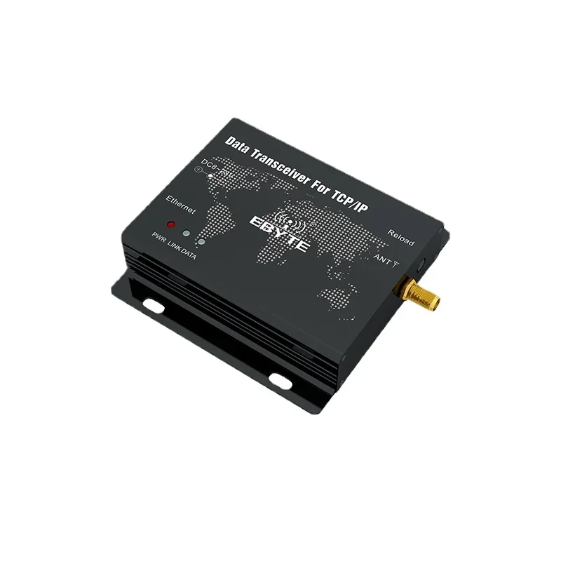 LoRa Modem 433MHz RS232 RS485 SX1278 100mW 3km Long Range 20dBm Half-Duplex CDSENT E32-DTU(433L20)-V8 Wireless Transceiver