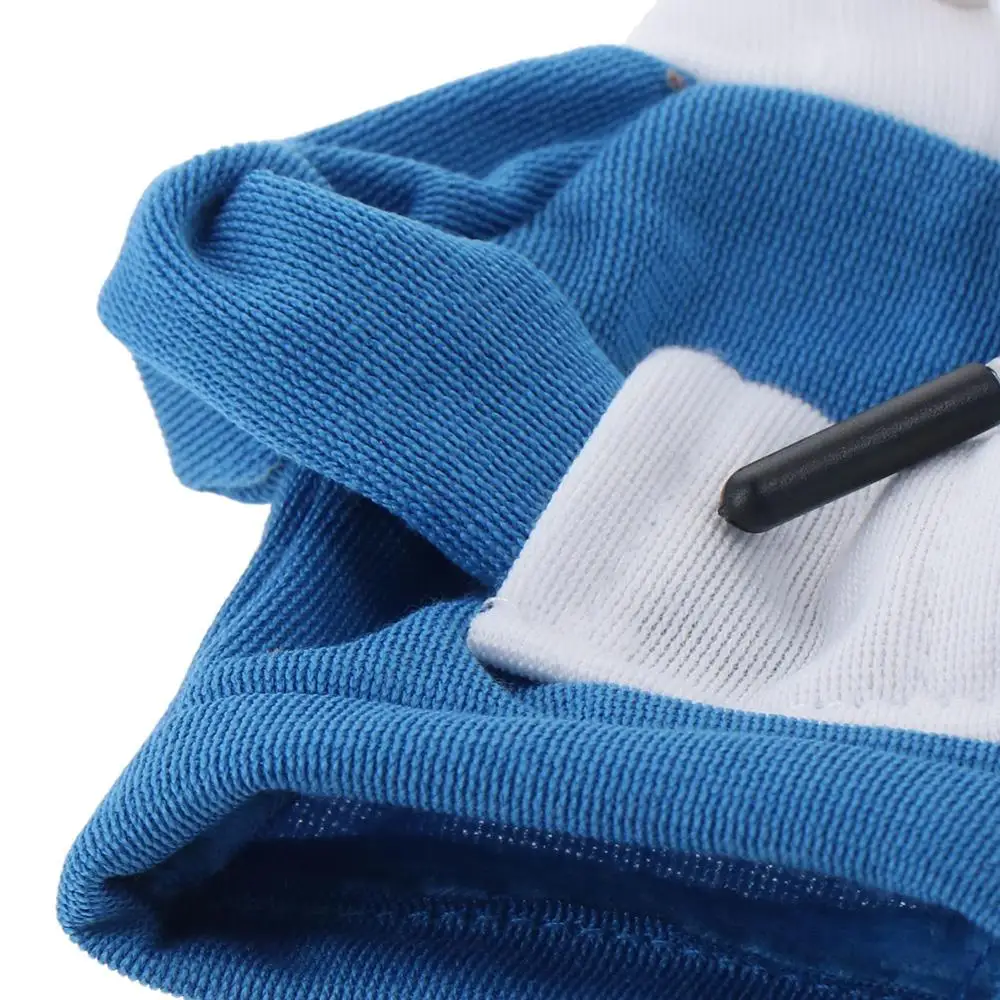 New Design Creative Cotton Hoodie Car Gear Shift Cover Color Stitching Car Interior Knob Hoodie Cover Gear Shift car interior accessories,gear head cover