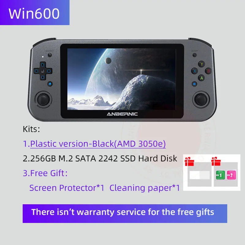 Console Mini Pc Anbernic Win 600 | Portable Console Anbernic
