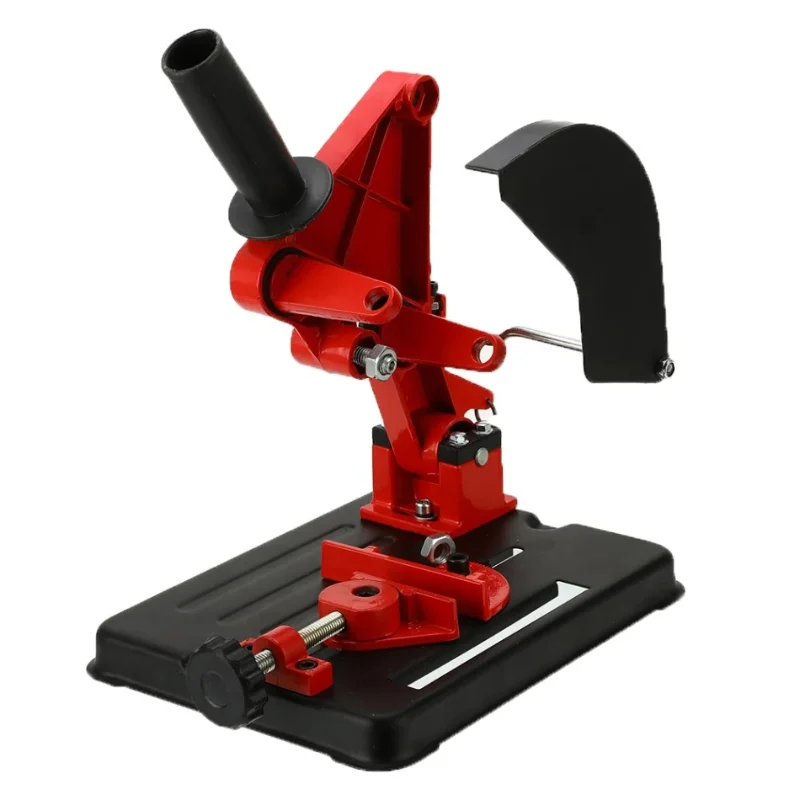 

Angle Grinder Stand Bracket Holder Cutter Support Metal Cutting Machine Power Tools Accessories for 100 115 125mm Angle Grinder