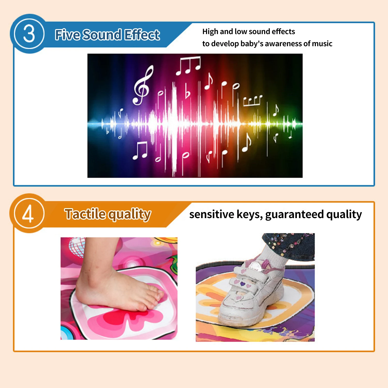 Рисунок 6 - Детский Электрический танцевальный