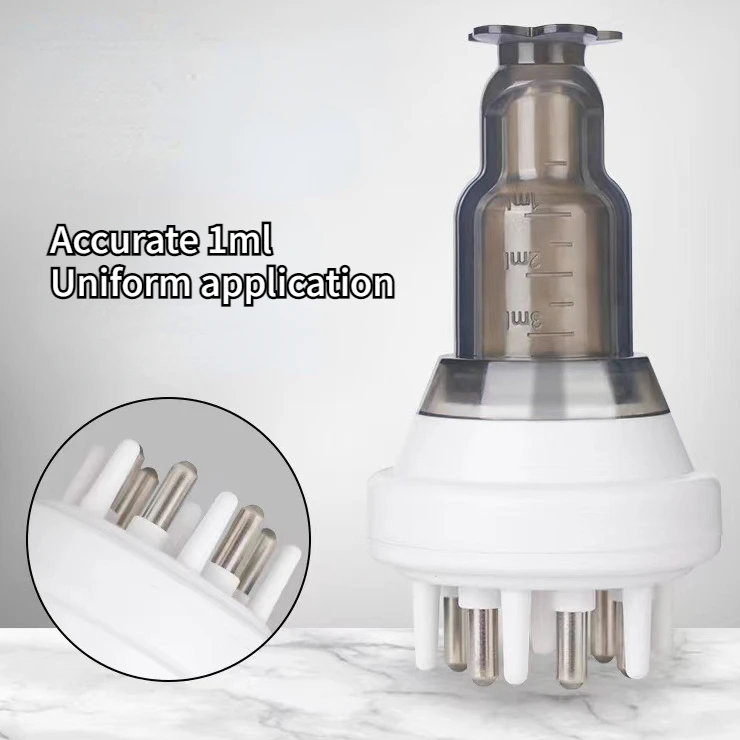 

Аппликатор для головы, жидкий аппликатор для роста волос, забота о здоровье, массажная расческа, против выпадения волос, инструменты для ухода за кожей головы