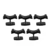 5 Pack Referee Whistle Finger Grip Clip Holder Soccer Trainer Whistle Finger Support Bracket for Trainer Fingers Clamp Accessori 3