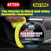 Universal Headlight Refurbishment Kit: Restore Shine, Remove Haze, and Protect Lenses – Suitable for All Vehicles 1