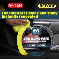 Universal Headlight Refurbishment Kit: Restore Shine, Remove Haze, and Protect Lenses – Suitable for All Vehicles 1