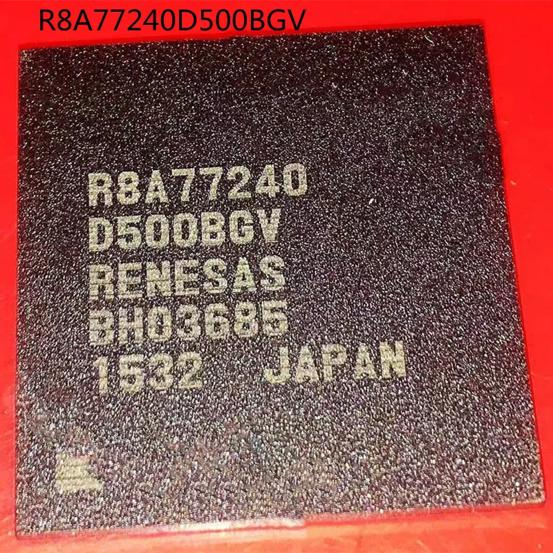 

1 шт./партия, новый оригинальный R8A77240D500BGV R8A77240 R8A77240 D500BGV