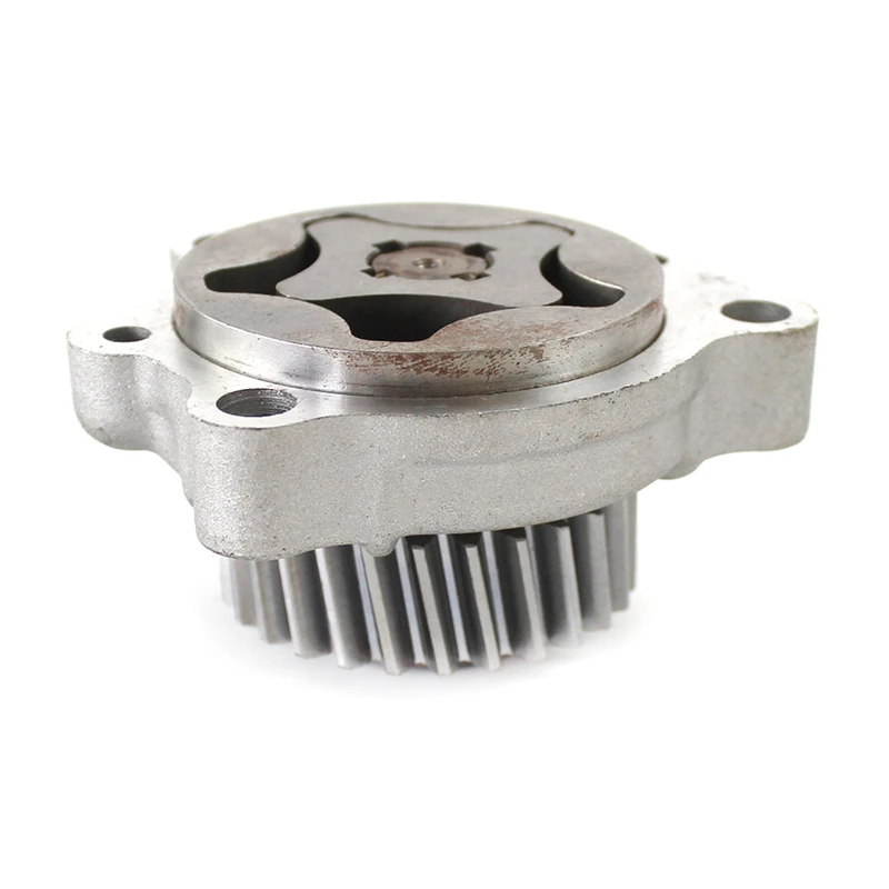 

Масляный насос двигателя 1DZ-II 1DZ-2 15100-78202-71 для Toyota 7-8F, автопогрузчики, топливный насос, Сменные аксессуары