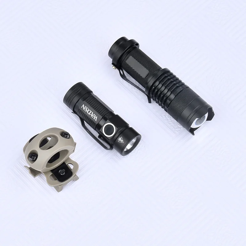  slider image of WADSN Tactical Helmet Lamp