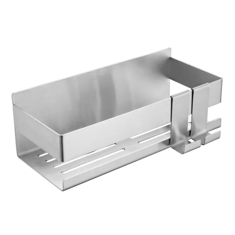Shower Shelf Stainless Steel Shower Shelf Without Drilling Basket for Bathroom Showers Bathroom Organizer