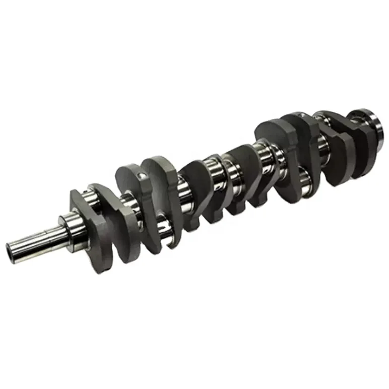

Agricultural Machinery Racing Car Engine In stock Customize 114mm Billet Crankshaft for Nissan Patrol TB48 TB48DE Y61 4.8L quenc