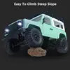 MN90 Classic Four-Wheel Drive Climbing Car Simulation Racing Car Resistant To Falling And Climbing Remote Control Car Model  Toy 5