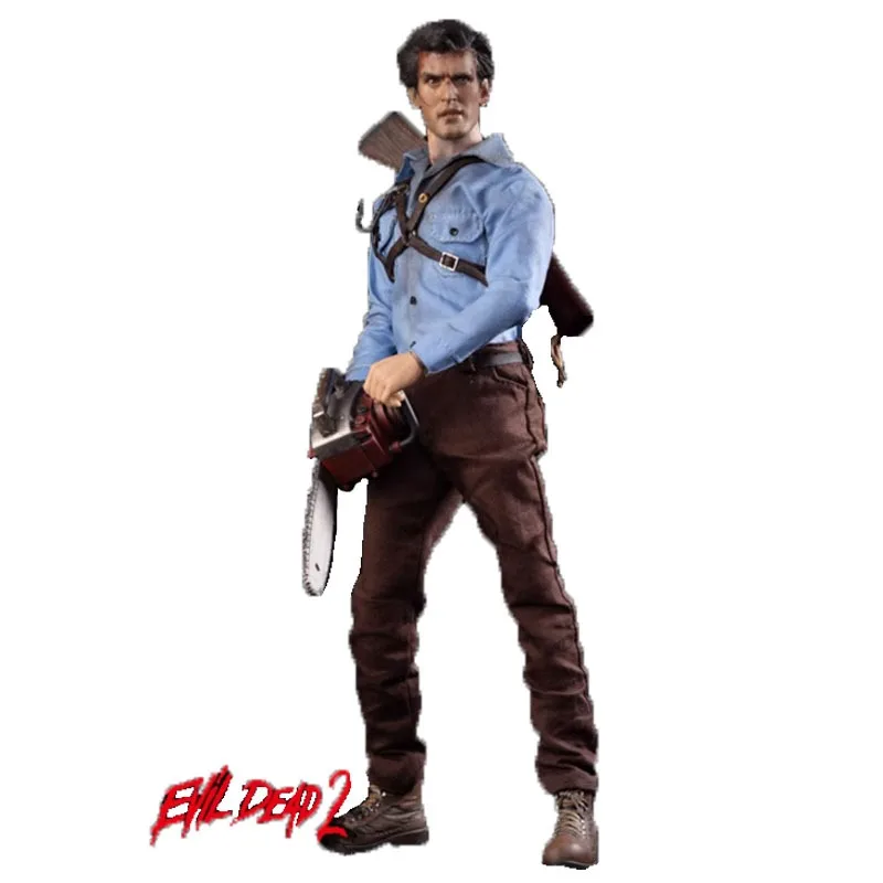 

Asmus The Evil Dead Ash Williams EDA001LUX Evil Dead Anime Figure Model Collecile Action Toys Thank you for your purchase