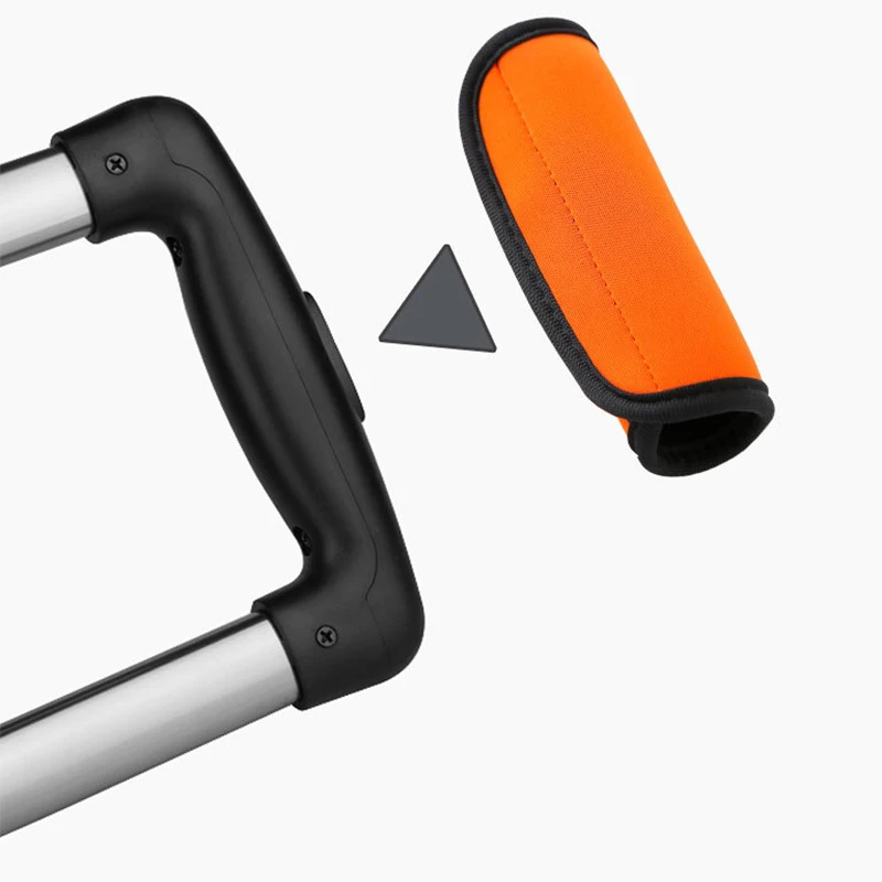 

Trolley Case Handle Protective Cover for Travel Luggage Handle Cover Stroller Armrest Cover Car Door Handle Cover Wear-resistant