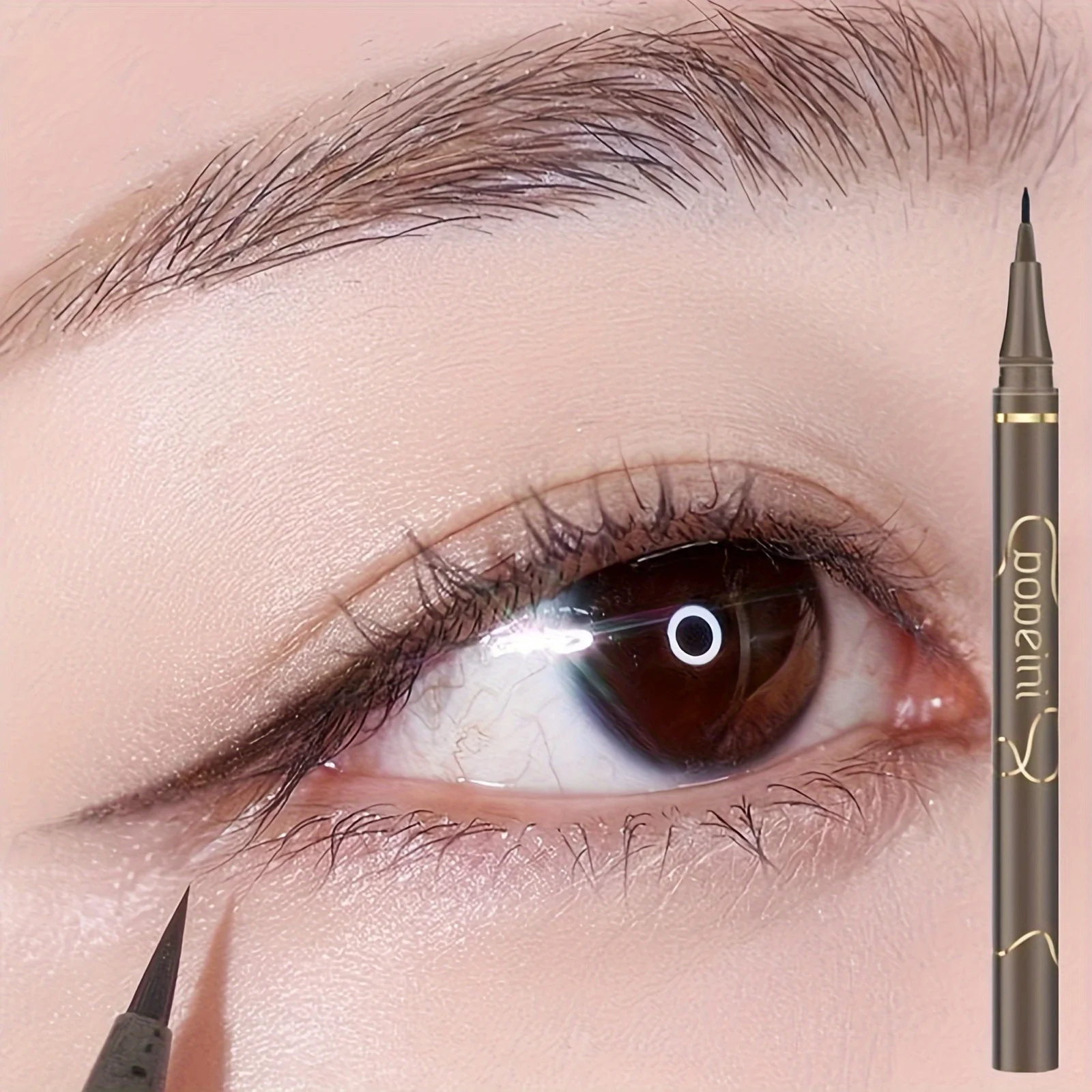 Liquid Eyeliner Eyeliner Pen 1pc