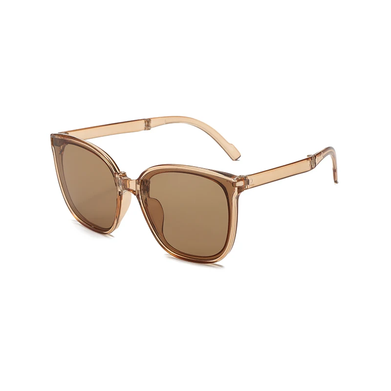 Fashion Girls Quare Sunglasses Vintage BaBy Children's Korean Sunglasses Boys Folding UV Resistant Outdoor fashion sunglasses kids sunglasses children sunglasses