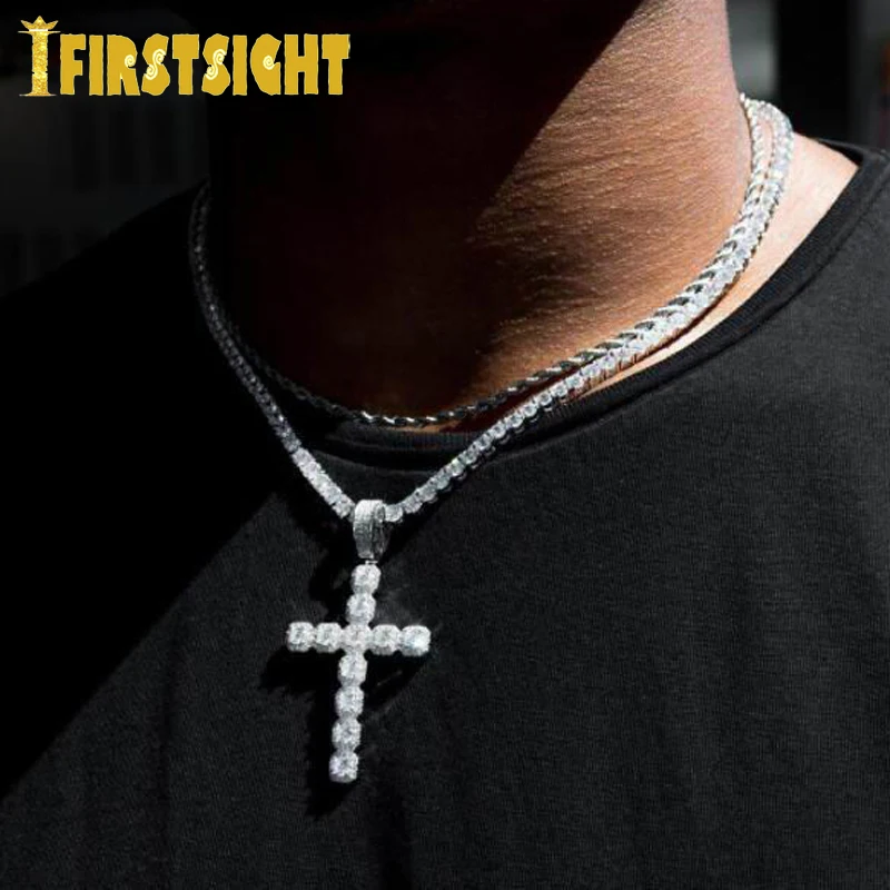 【ROAJU】cross unbal chain necklace ★ BTS 愛用★全2色★ Sdca84fa9690c4ad09a2d1338c5508