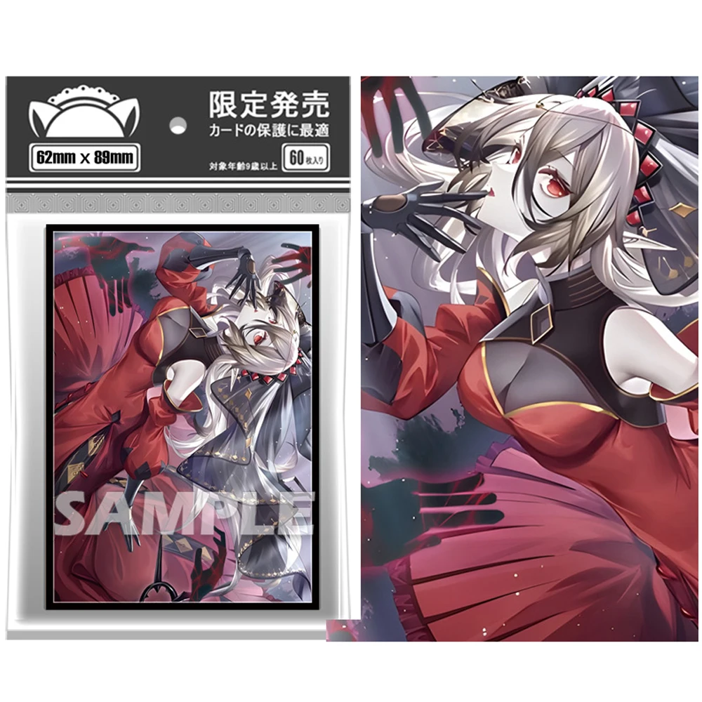 Yu-Gi-Oh Blazing Cartesia The Virtuous Card Sleeves Custodia Protettiva Yugioh Sleeve Ygo-123