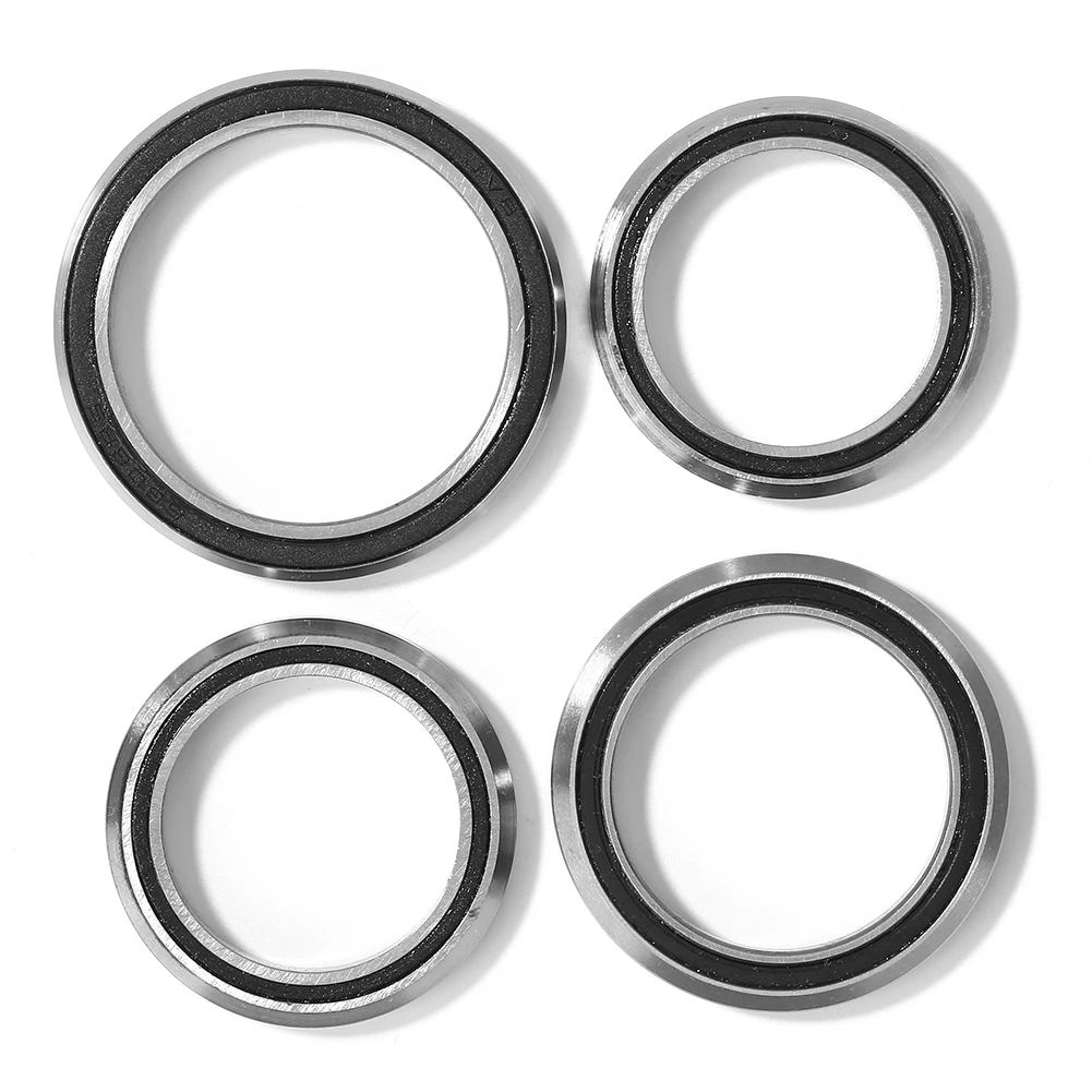 41/41.8/46.9/52mm 자전거 헤드셋 베어링 산악 자전거 스틸 수리용 베어링 헤드셋 베어링 부품 교체 수리