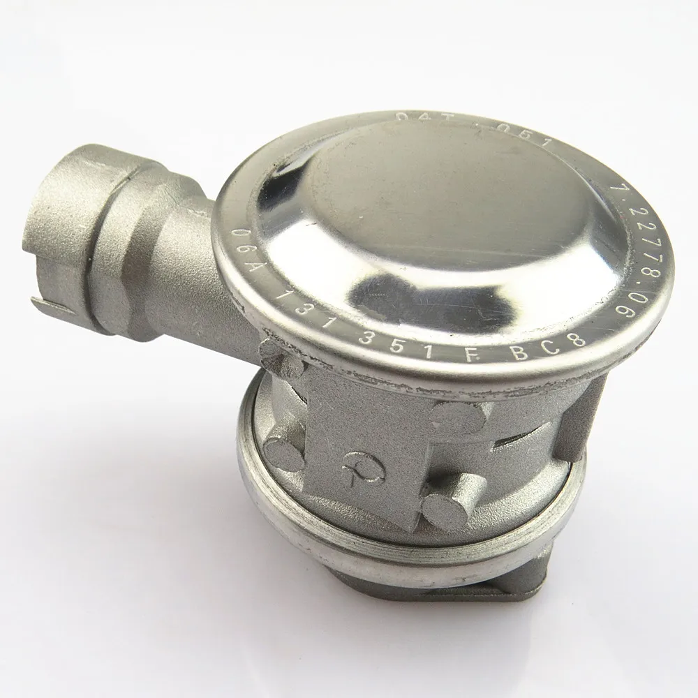 1.6 FSI EGR Secondary Air Pump Control Valve for Audi A3 VW Jetta MK4 Golf Bora Beetle 06A131351F 06A 131 351 F 06A 131 351F