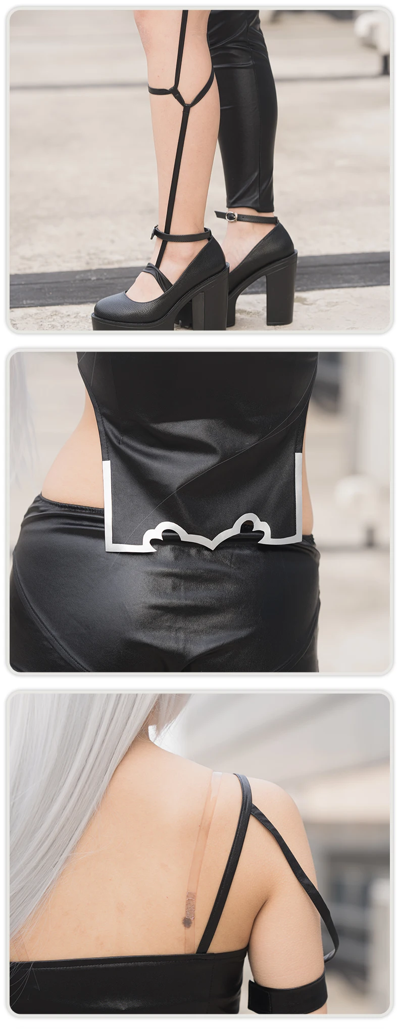 Sf72cfdf5f7e04bb687fbc111928e53a9F - NieR: Automata Merch