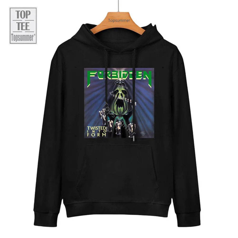 

Twisted Into Form Album Sweatshirt Forbidden Tour Hoodies Mens Simple Streetwear Graphic Printed Hoodie