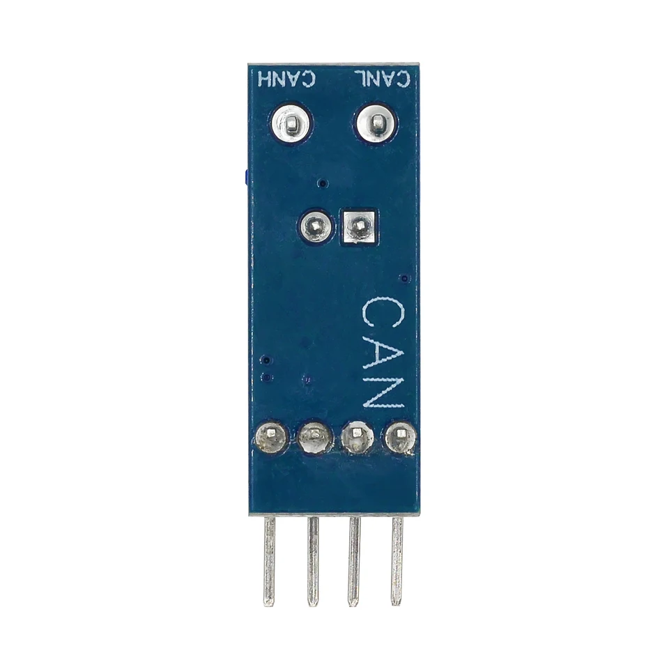 SN65HVD230 Connecting MCUs To CAN Network ESD Protection Communication