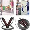 Rapid Speed Jump Rope Steel Wire Skipping Rope Exercise Adjustable Jumping Rope Fitness Workout Training Home Sport Equipment 3