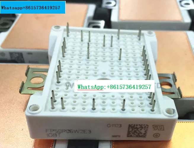 

FP50R06W2E3 FREE SHIPPING NEW AND ORIGINAL MODULE