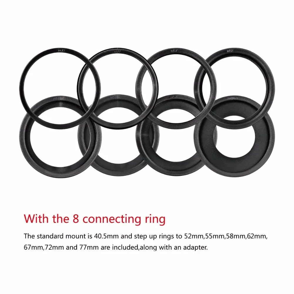 MEIKE MK-14EXT Ring Flash E-TTL Macro LED Ring Speedlite for Canon 550D/ 760D/