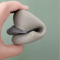 Baby Socks Shoes Baby Cute Cartoon Shoes Kids Boy Rubber Sole Child Floor Sneaker Toddler Girls First Walker Shoes For Newborns 5