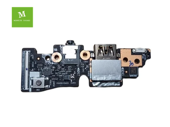 

Для LENOVO XIAOXIN Pro 14ITL 2021 yoga 14s ACH Slim 7 Pro 14 AUDIO USB POWER BUTTON BOARD NS-D891