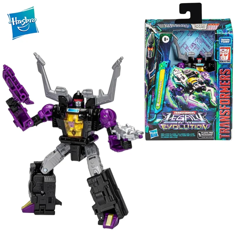 InStockOriginalHasbroTransformersLegacyEvolutionSeriesDeluxe