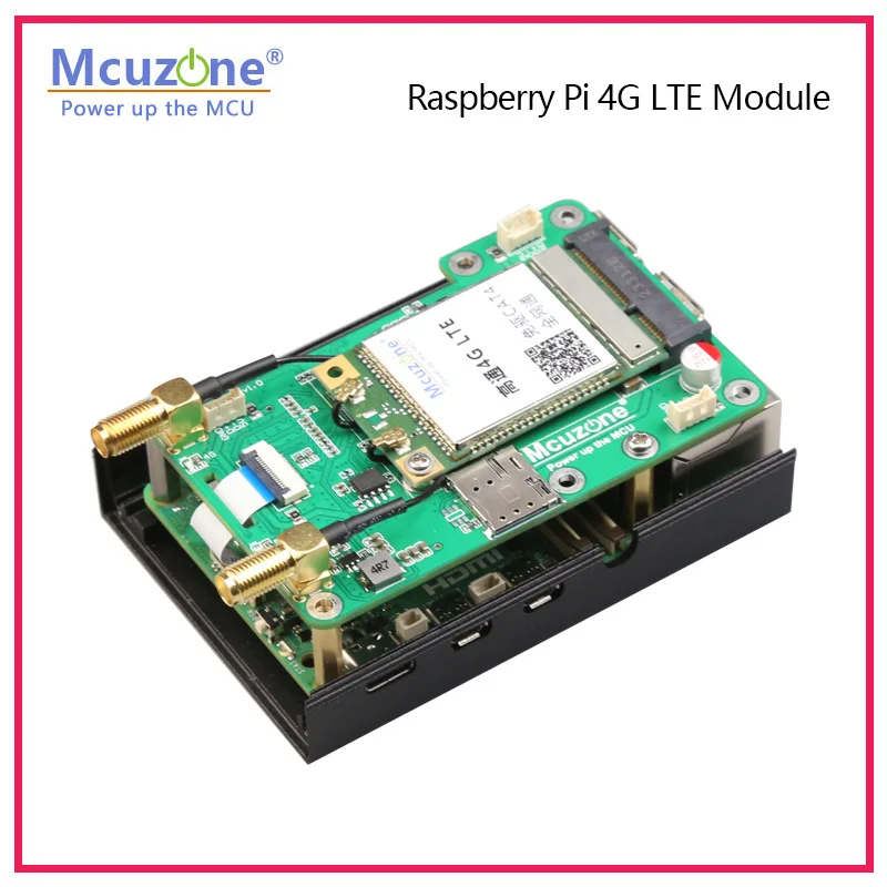 Mini Pcie para Usb 4g Lte para Framboesa pi Modelo Mp4gm - Imagem 5