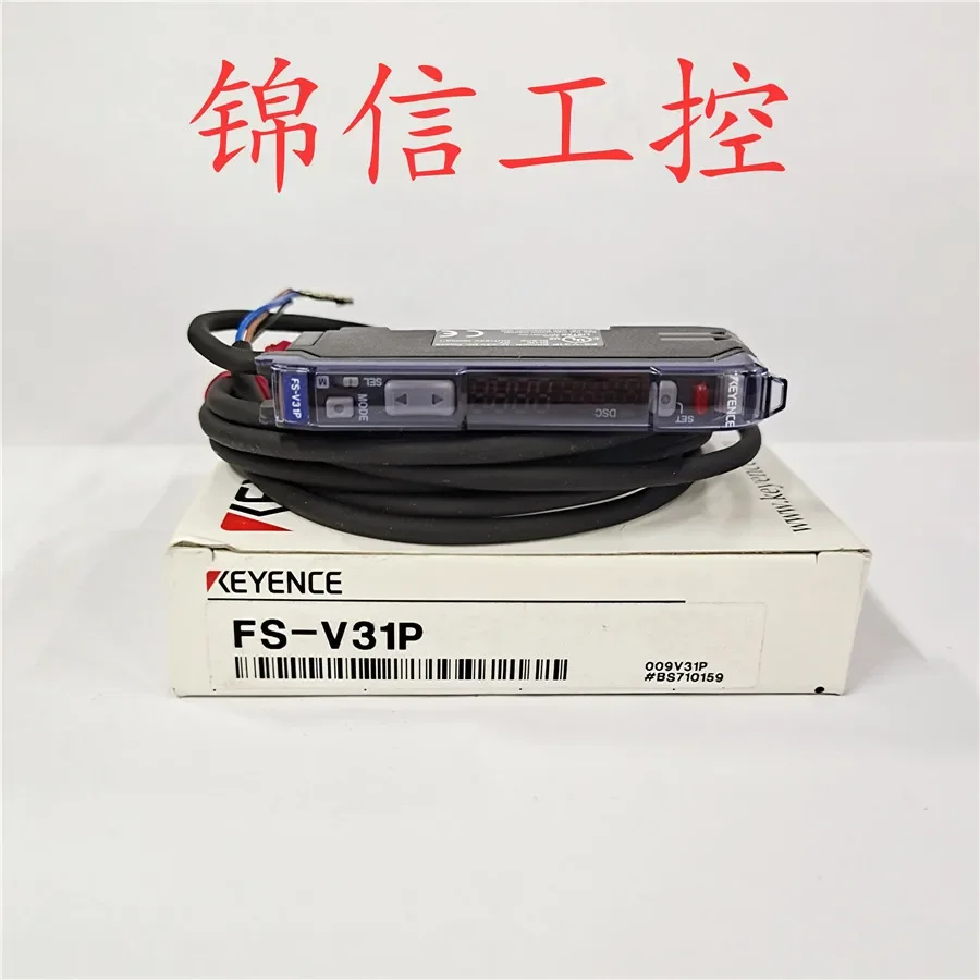 

KEYENCE FS-V31P 100% new and original