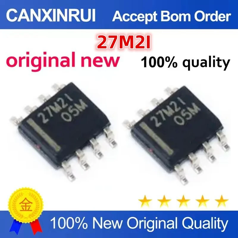 

Original New 100% quality 27M2I Electronic Components Integrated Circuits Chip