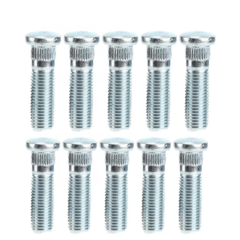 Wheel Studs For Jaguar XE/XF/XJL/F TYPE/FPACE M12x1.5 Studs for Tires