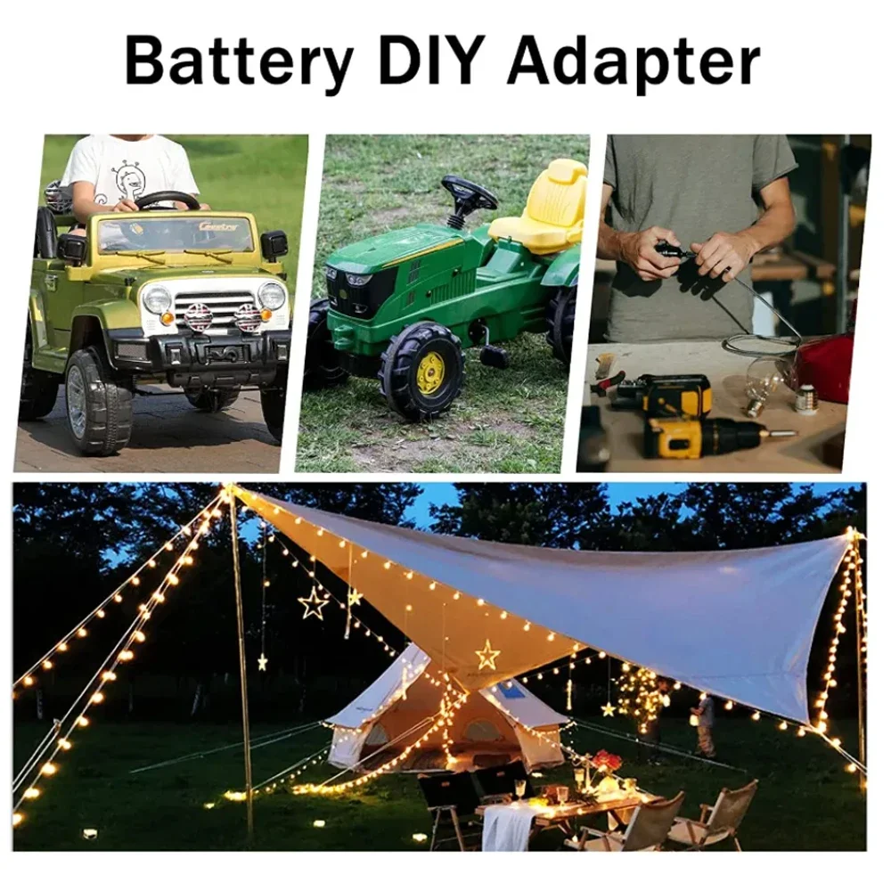 Рисунок 6 - Адаптер питания для Dewalt 14