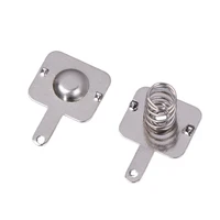 18650 Battery Spring Positive And Negative Contact Pieces Toy Spring Piece 4
