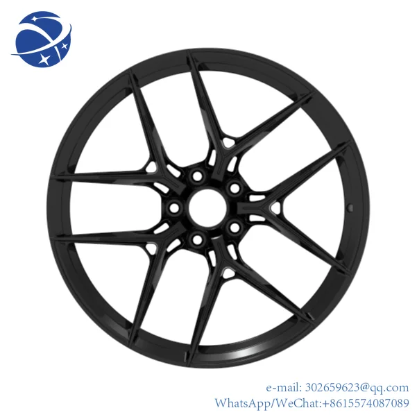 

yyhc High Performance 17 18 19 20 21 22 inch wheel 5 hole Passenger Car Wheels Forged Rims