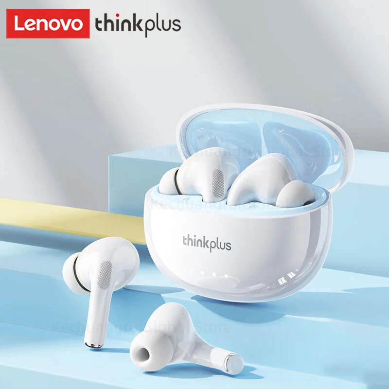 Lenovo Bone Conduction Wireless Sports Headphones with Mic