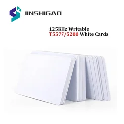 EM4305 T5577 Copy Rewritable Writable Rewrite EM ID keyfobs RFID Tag Key Ring Card 125KHZ Proximity Token Access Duplicate
