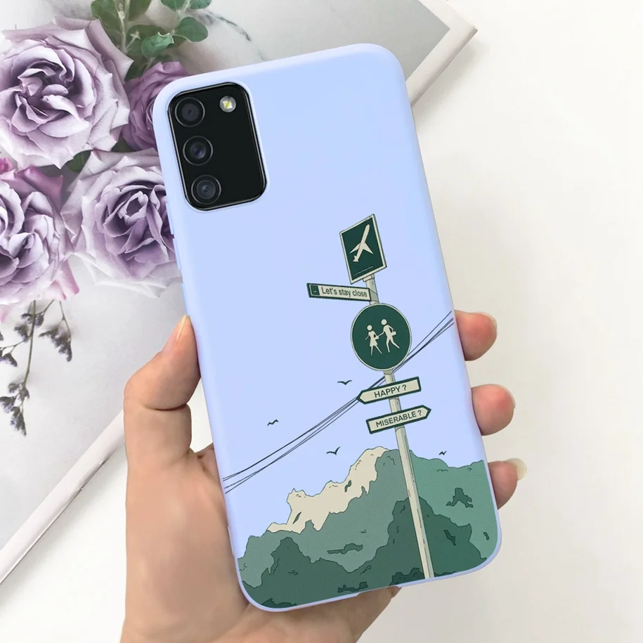 Floral Slim Soft Phone Case - Fashion Flower Design Bumper Cover