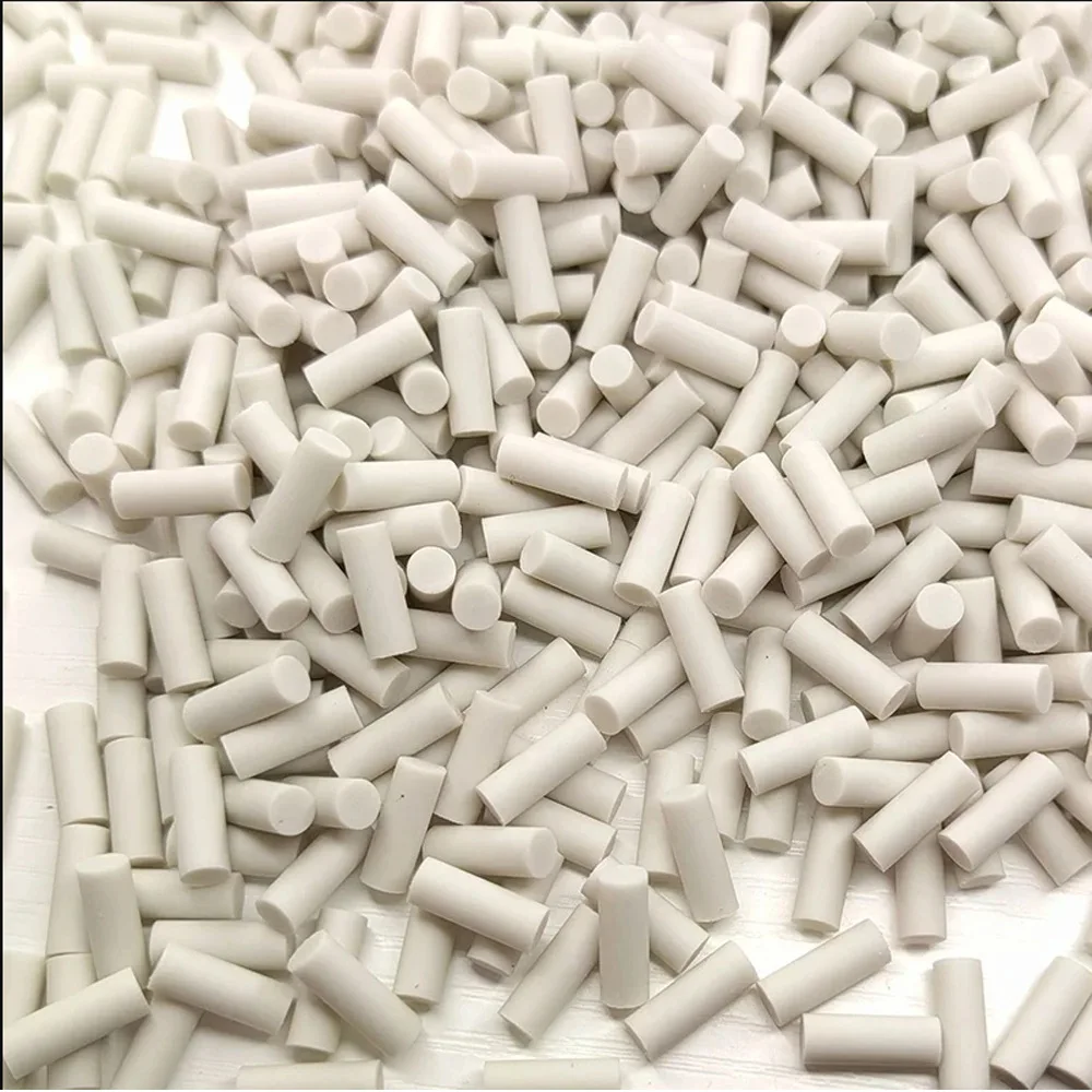pencil eraser 50 Pcs Automatic Pencil Eraser Mini Small White Eraser 12*4 mm Mini Eraser Hidden Eraser Design Pencil Stationery shop
