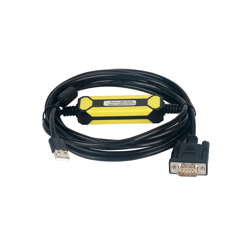 Download Line, USB-TK503, AC500-ECO Series, 43 5000