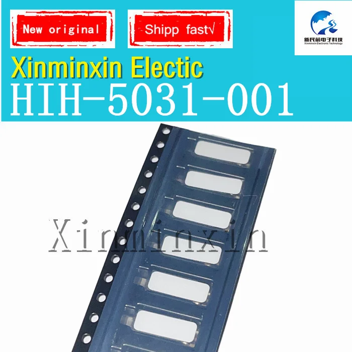 Chip Smd ic Hih5031001 Hih5031-001 Hih5031 100 Original em Estoque 1pc por Lote - Image 6