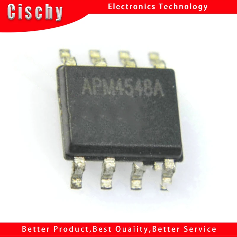 10pcs/lot Apm4548 Apm4548a Sop-8 In Stock - Relays - AliExpress