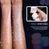 New Hair Body Glitter Powder Sparkly Shimmer Glow Face Highlighter Long Lasting Holographic Powder Makeup For Party Date 3 Color 3