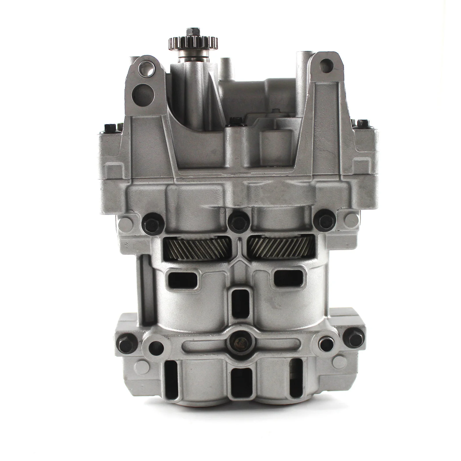 

Engine Oil Pump Assembly For Mitsubishi 2009-2015 Lancer Outlander Engine 1125A105 1125A203 Refurbished Car Accessories